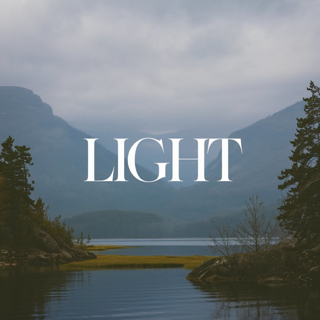 Light cover art