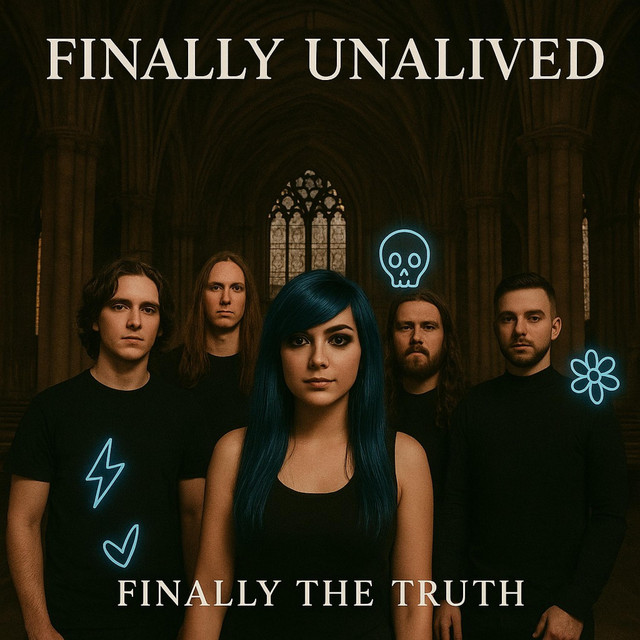 Finally The Truth cover art