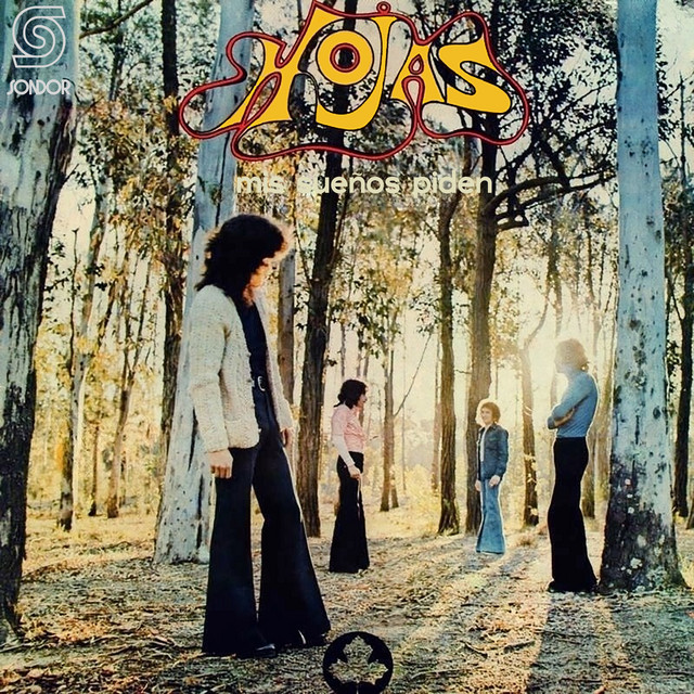 Mis Sueños Piden cover art