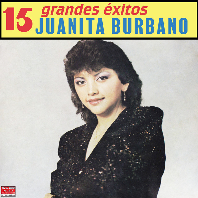 15 Grandes Éxitos cover art