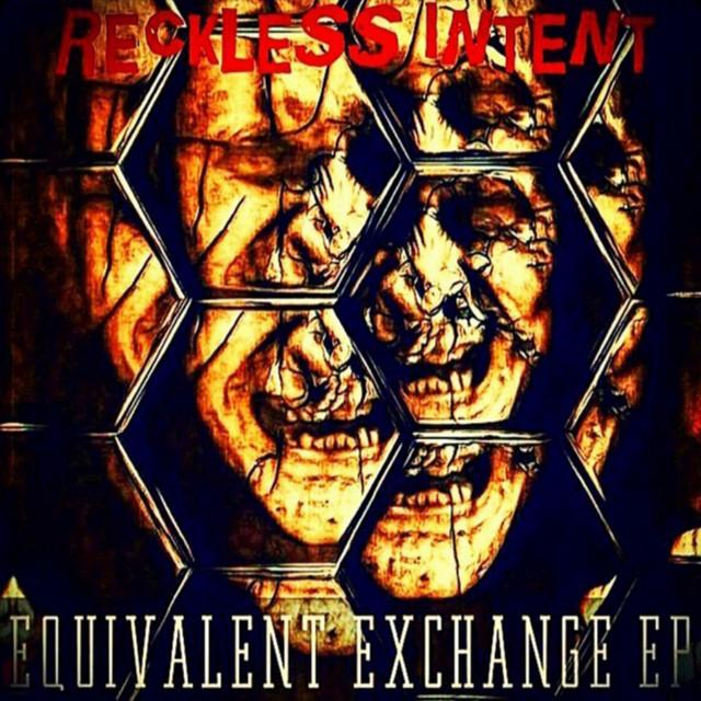 Equivalent Exchange- EP cover art