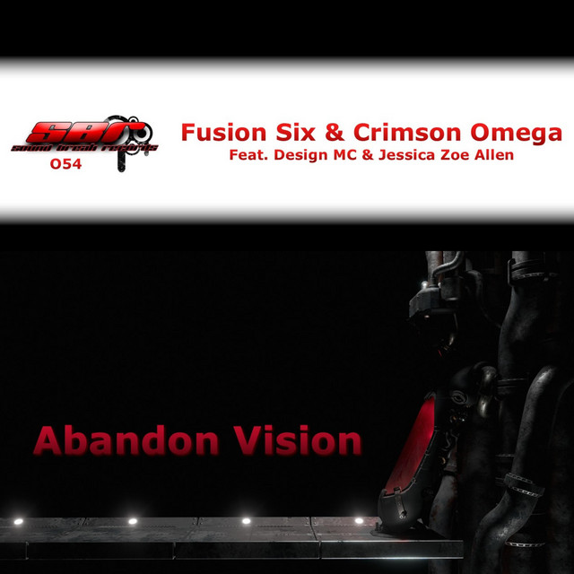 Abandon Vision cover art