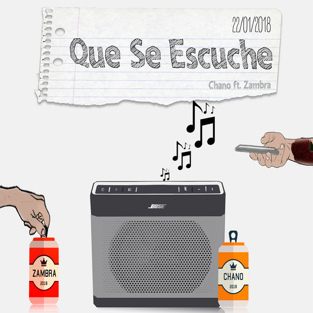 Que Se Escuche