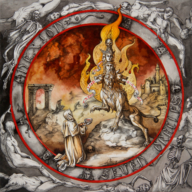 Seven Oracles cover art