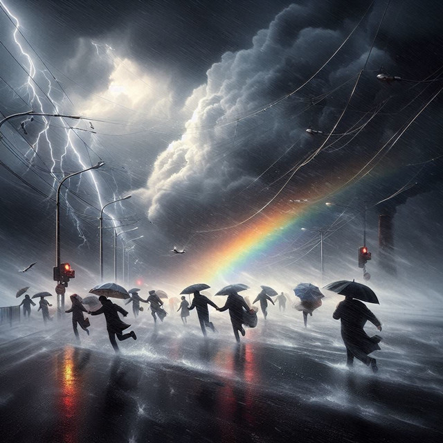 Cover art for Taras Red — Погода