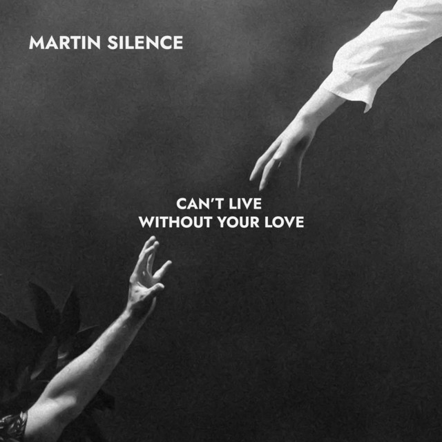 Can't Live Without Your Love cover