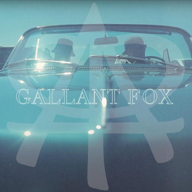 GALLANT FOX cover