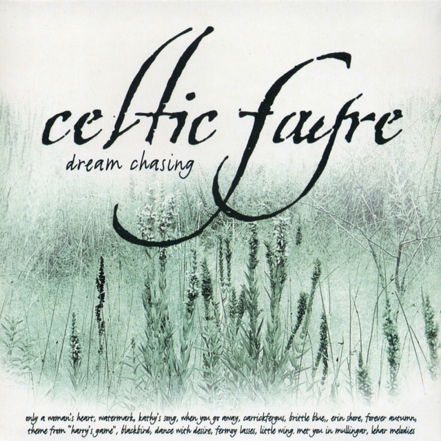 Dream Chasing cover