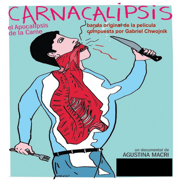 Carnacalipsis (Original Motion Picture Soundtrack) cover art