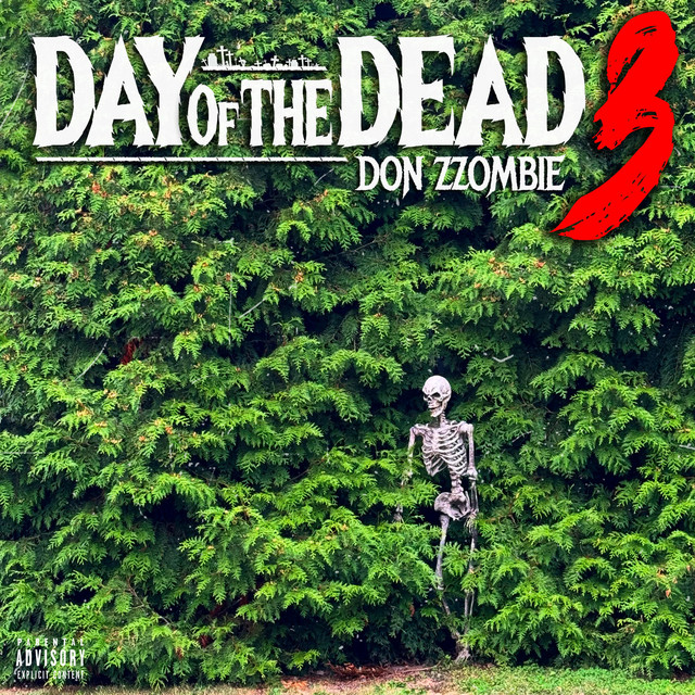 Day Of The Dead 3 cover art