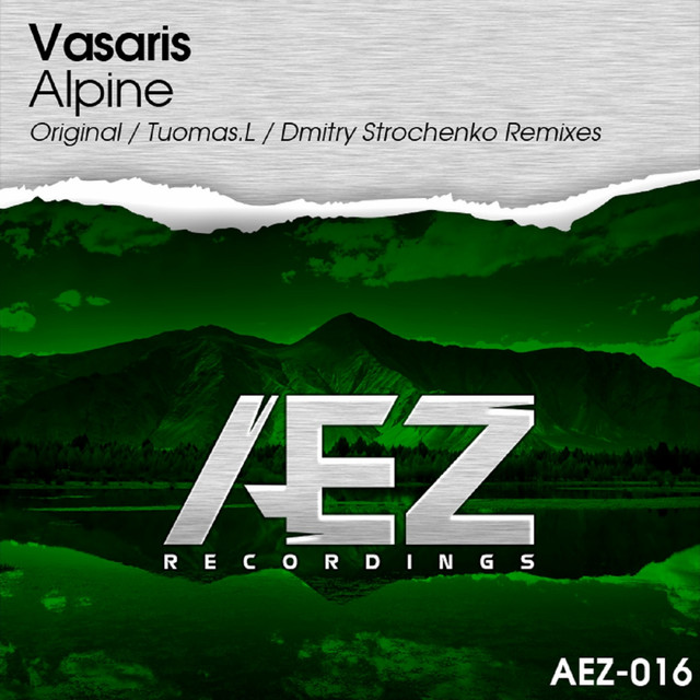 Alpine - Original Mix cover art