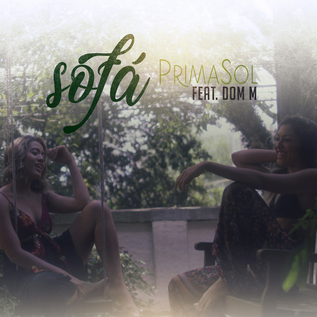 Sofá cover art
