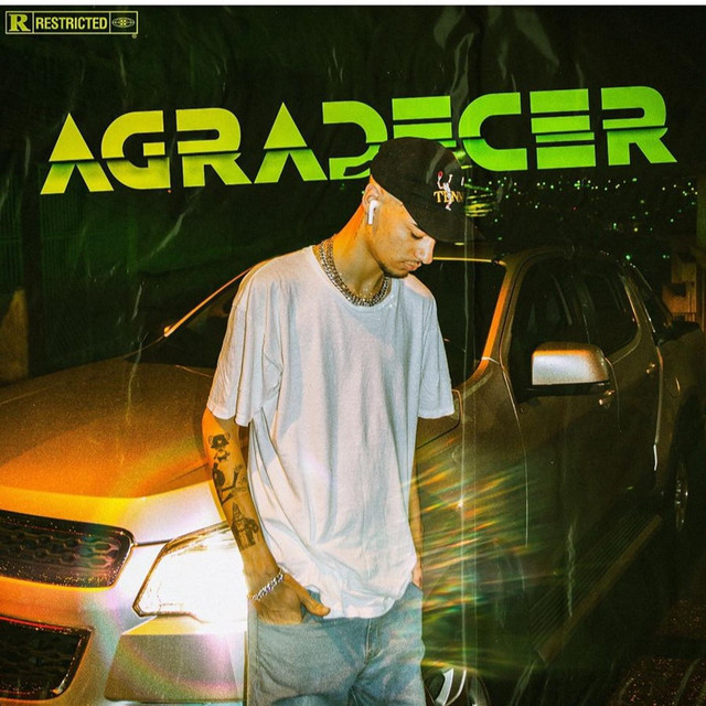 Agradecer cover art