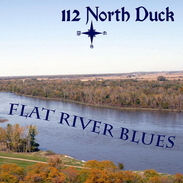 Flat River Blues cover
