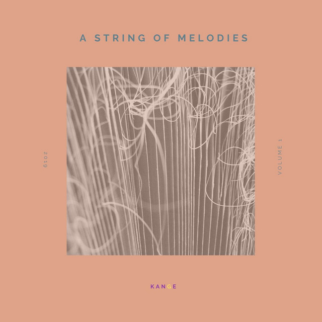 A String of Melodies cover art