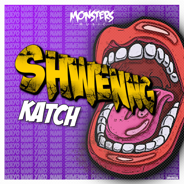 Shwenng cover art