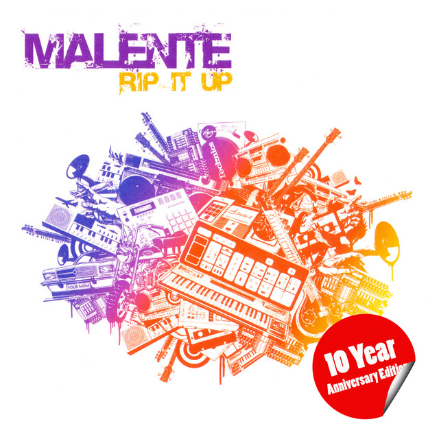 Rip It Up (10 Year Anniversary Edition) cover art