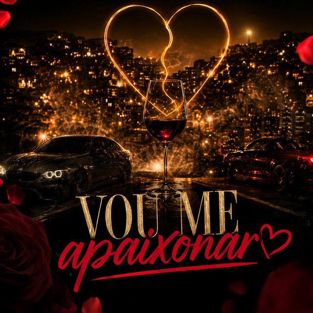 Vou Me Apaixonar