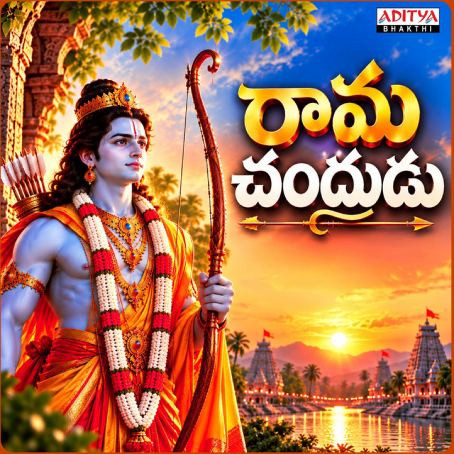 Обкладинка: Rama Chandrudu — Dr. Radhagopee