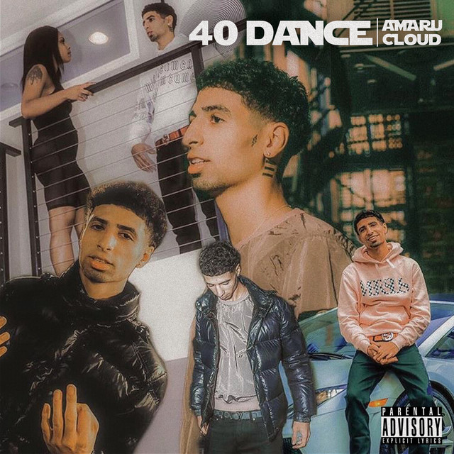 40 Dance cover art