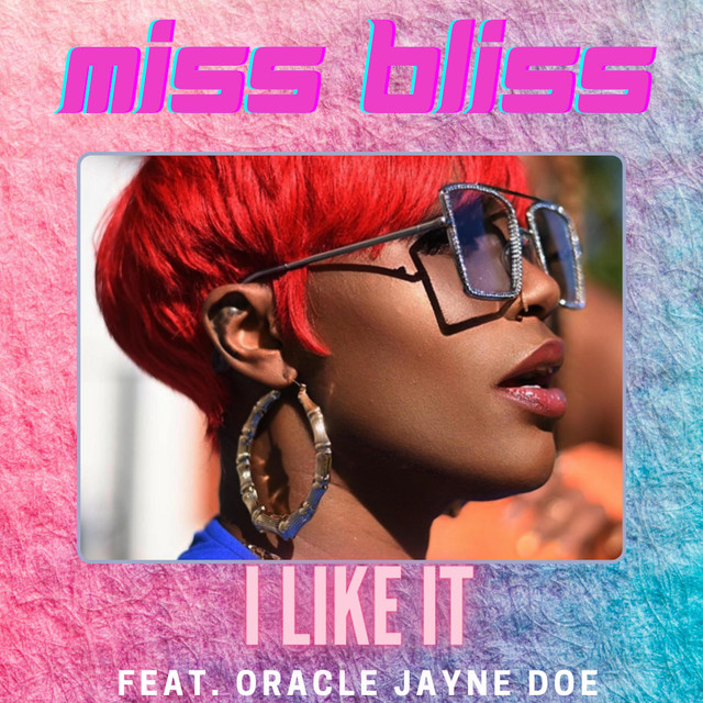 I Like It cover