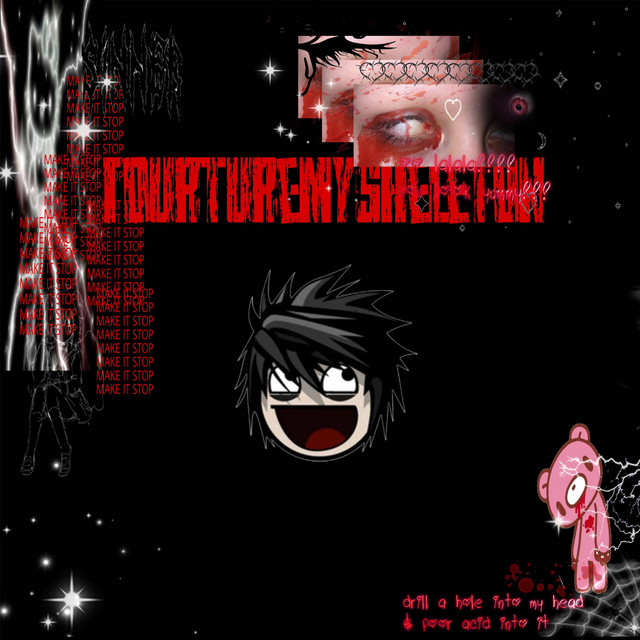 Torturemyskeleton