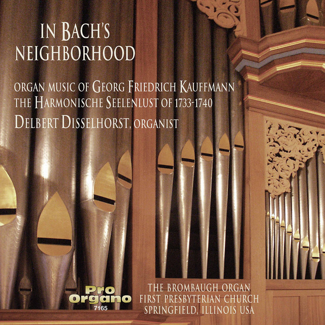 In Bach's Neighborhood