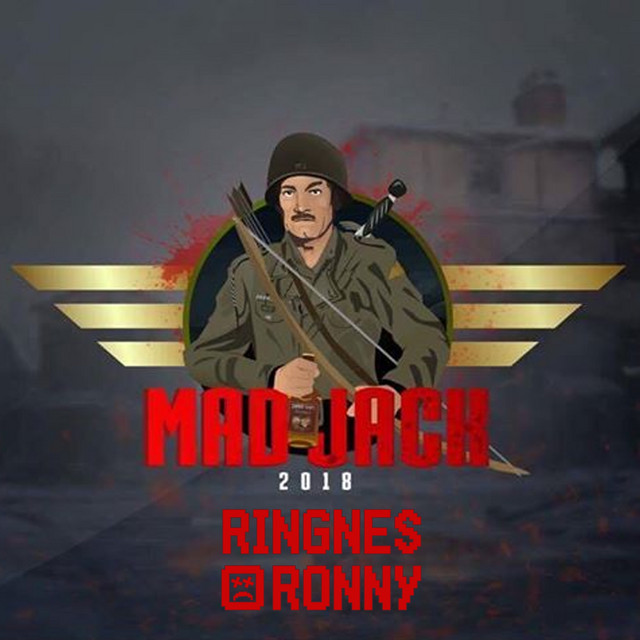 Mad Jack 2018 (feat. Kaptein Hook)