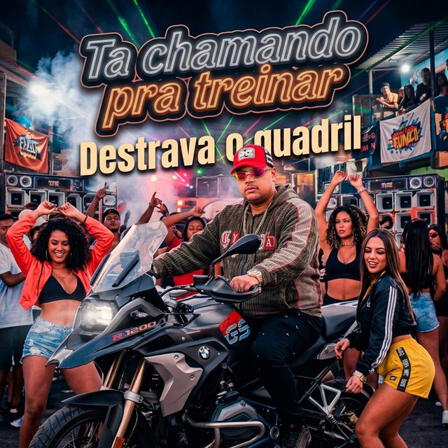 Tá chamando pra treinar Destrava o quadril