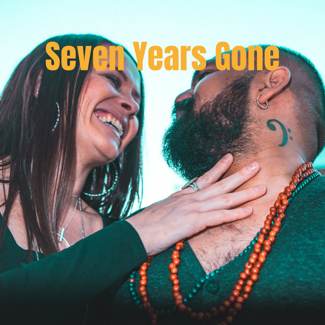 Seven Years Gone cover