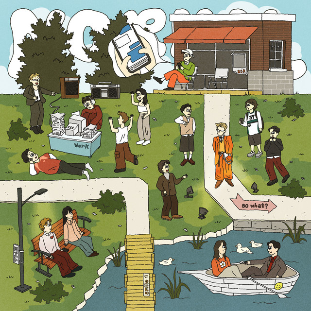 NORMAL cover art