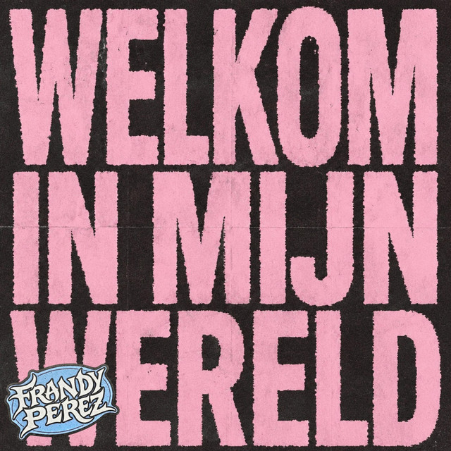 welkom in mijn wereld cover art