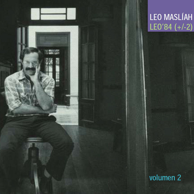Leo '84 (+/- 2). (En Vivo) [Vol.2]