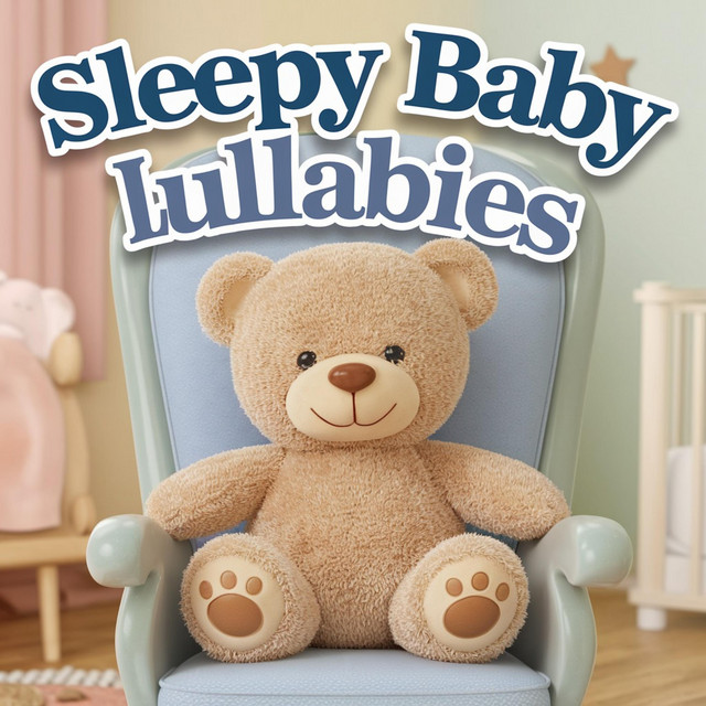 Sleepy Baby Lullabies For Peaceful Dreams cover art
