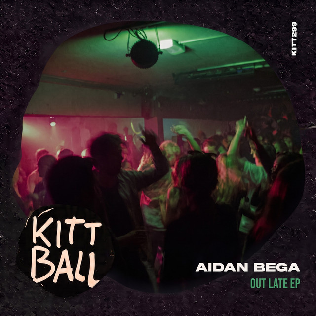 Out Late EP cover art