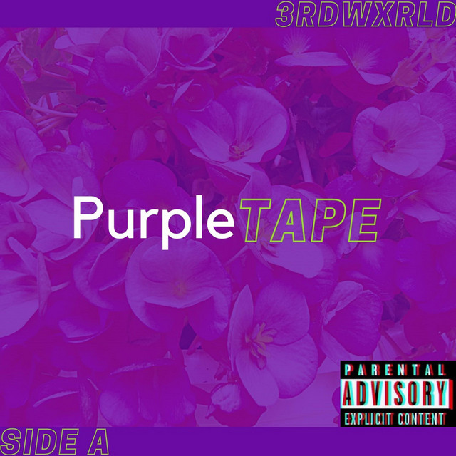 Purple Tape cover art