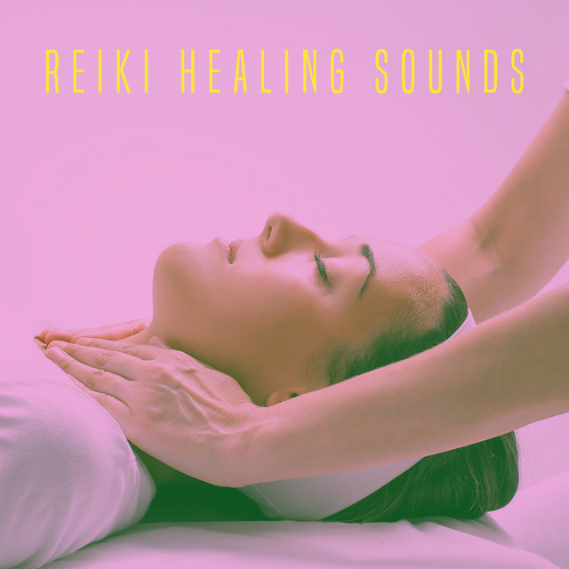 Reiki Healing Sounds cover art