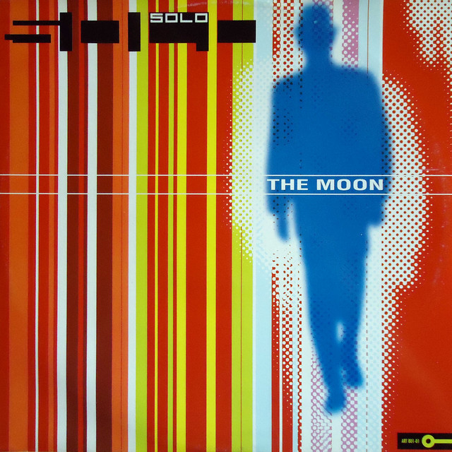 The Moon cover art