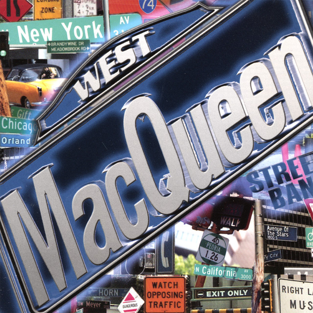 WEST MACQUEEN STREET BAND