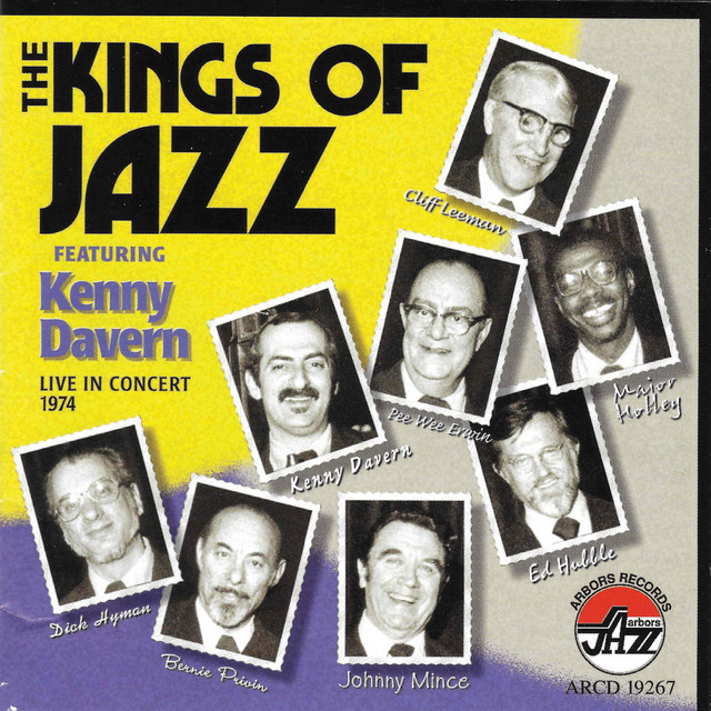 Kings Of Jazz With Davern,