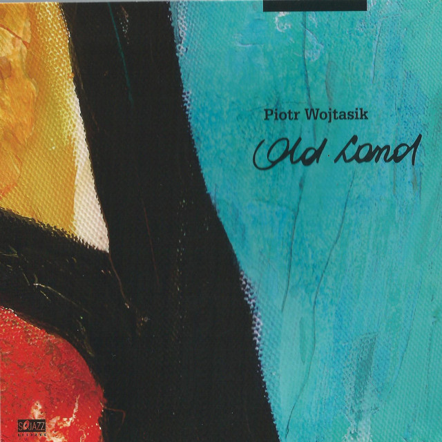 Old Land cover art