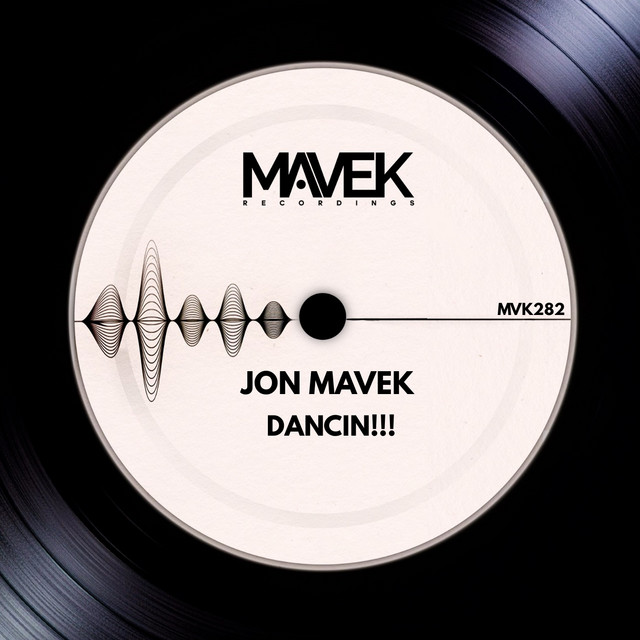 Обкладинка Jon Mavek — Dancin!!!