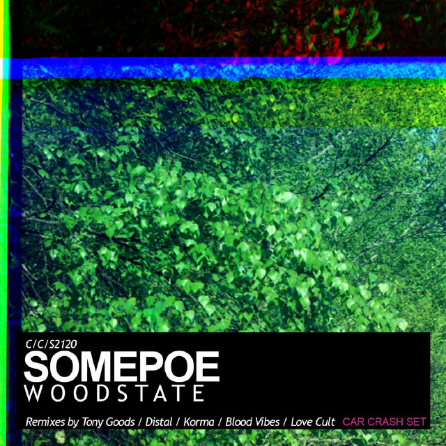 Woodstate - Tony Goods Remix