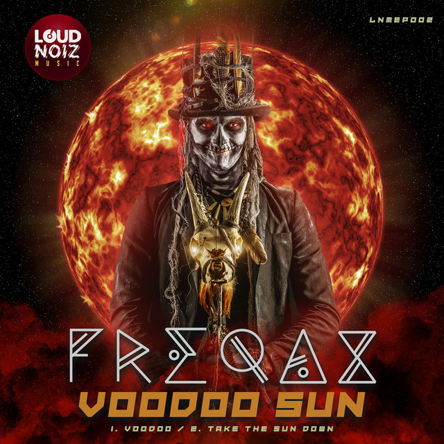 Voodoo artwork