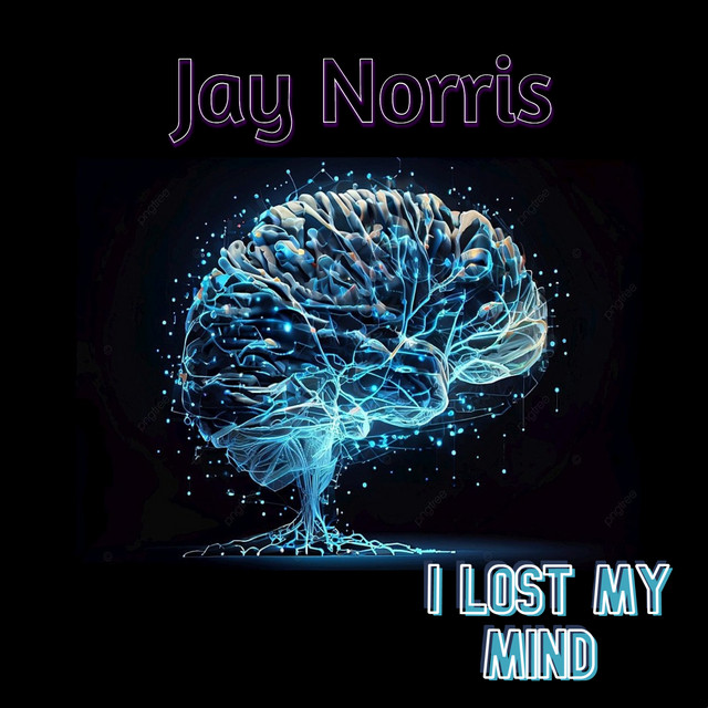 I Lost My Mind cover art