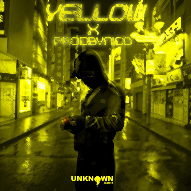 Yellow x ProdByNico cover art