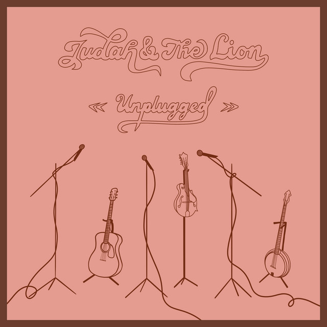 Judah & the Lion (Unplugged) cover art