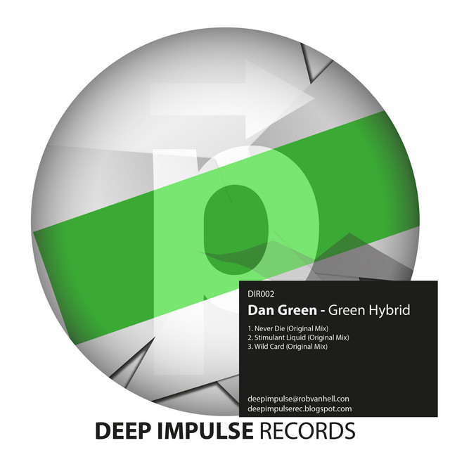 Green Hybrid cover art