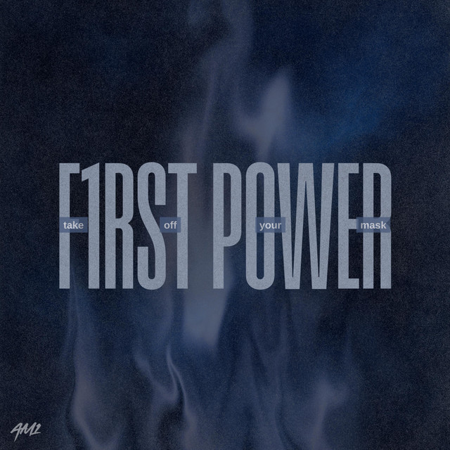F1RST POWER album cover