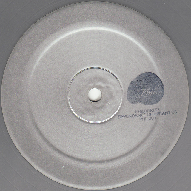 Dependance of Distant Us cover